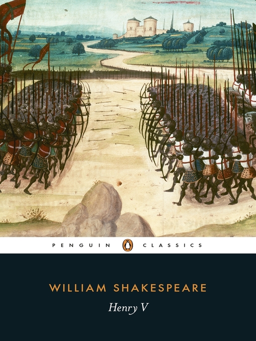 Title details for Henry V by William Shakespeare - Available
